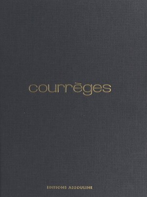 cover image of Courrèges